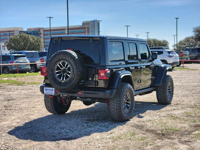 2026 Jeep Wrangler 4-Door Recon 4x4
