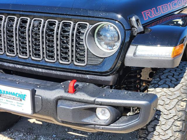 2026 Jeep Wrangler 4-Door Recon 4x4