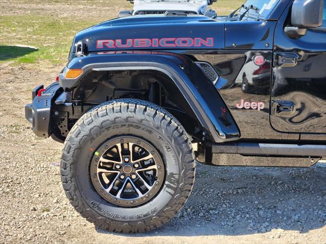 2026 Jeep Wrangler 4-Door Recon 4x4