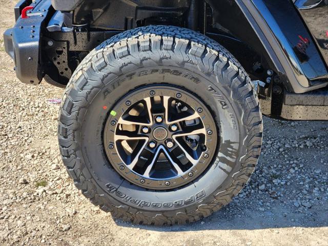 2026 Jeep Wrangler 4-Door Recon 4x4
