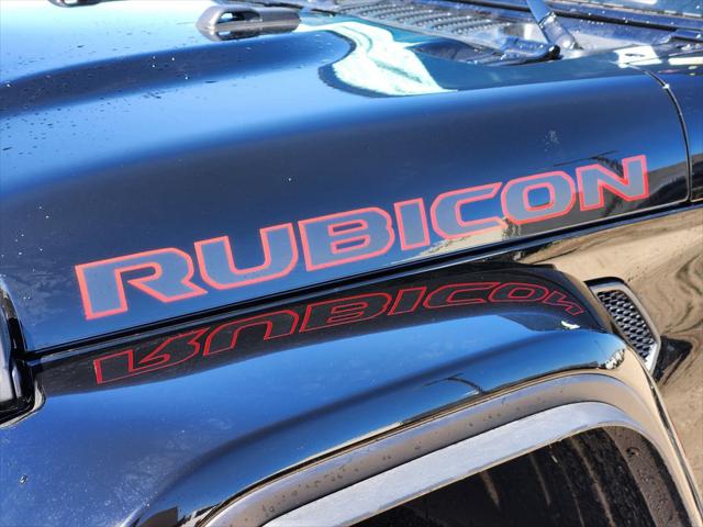 2026 Jeep Wrangler 4-Door Recon 4x4