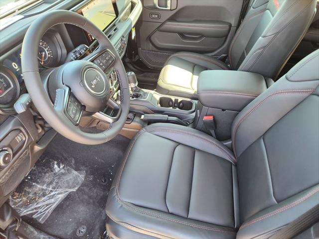 2026 Jeep Wrangler 4-Door Recon 4x4