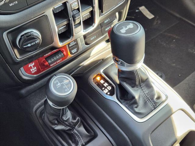 2026 Jeep Wrangler 4-Door Recon 4x4