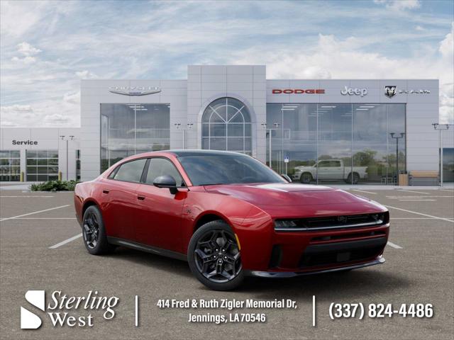 2026 Dodge Charger CHARGER R/T PLUS 4-DOOR AWD 2026 Dodge Charger CHARGER R/T PLUS 4-DOOR AWD
