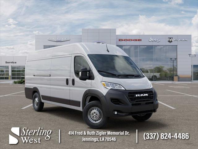 2026 RAM ProMaster 3500 RAM PROMASTER 3500 TRADESMAN CARGO VAN HIGH ROOF 159 WB EXT