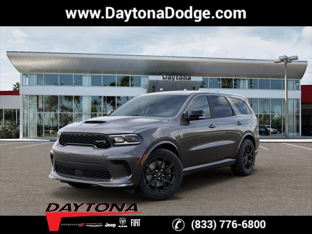2026 Dodge Durango DURANGO SRT HELLCAT JAILBREAK AWD