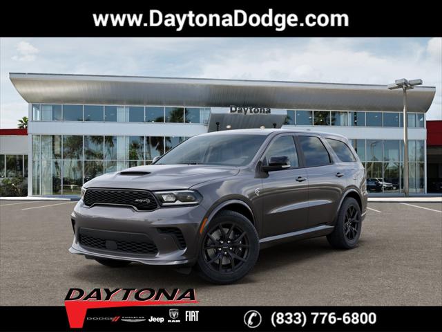 2026 Dodge Durango DURANGO SRT HELLCAT JAILBREAK AWD