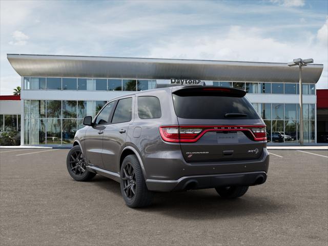 2026 Dodge Durango DURANGO SRT HELLCAT JAILBREAK AWD
