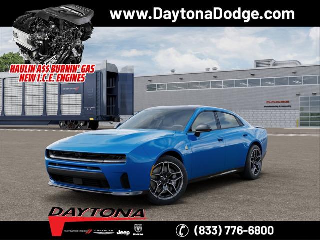 2026 Dodge Charger CHARGER SCAT PACK 4-DOOR AWD
