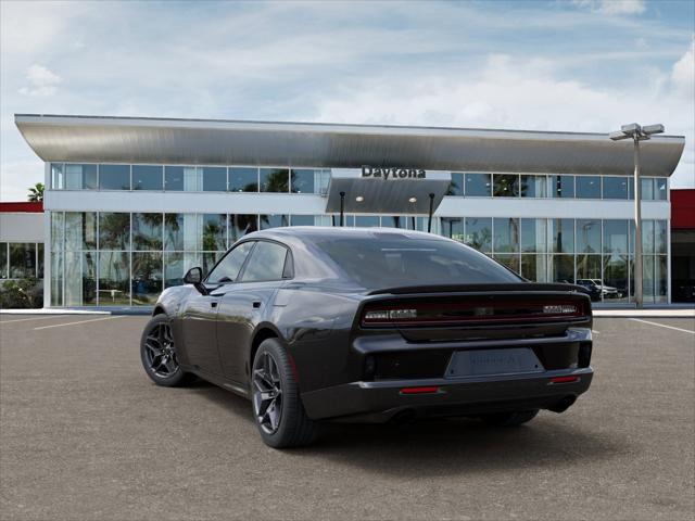 2026 Dodge Charger CHARGER SCAT PACK 4-DOOR AWD