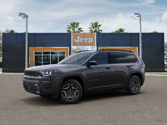 2026 Jeep Cherokee CHEROKEE LAREDO 4X4