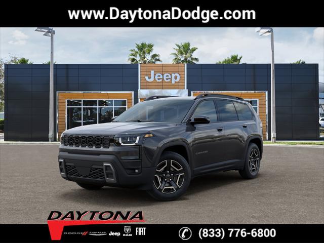 2026 Jeep Cherokee CHEROKEE LAREDO 4X4 2026 Jeep Cherokee CHEROKEE LAREDO 4X4