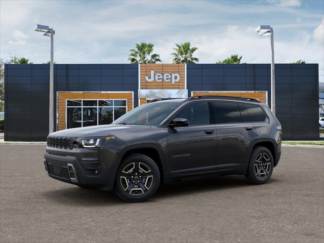 2026 Jeep Cherokee CHEROKEE LAREDO 4X4 2026 Jeep Cherokee CHEROKEE LAREDO 4X4