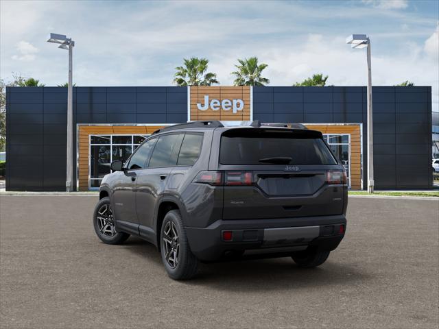 2026 Jeep Cherokee CHEROKEE LAREDO 4X4 2026 Jeep Cherokee CHEROKEE LAREDO 4X4