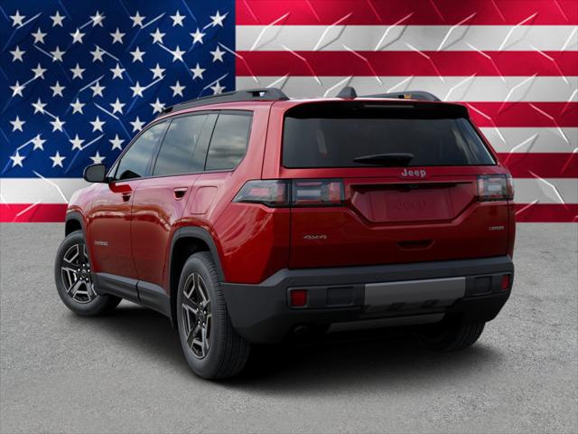 2026 Jeep Cherokee CHEROKEE LAREDO 4X4