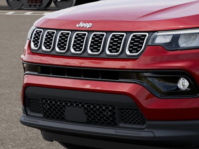 2026 Jeep Compass Limited Altitude