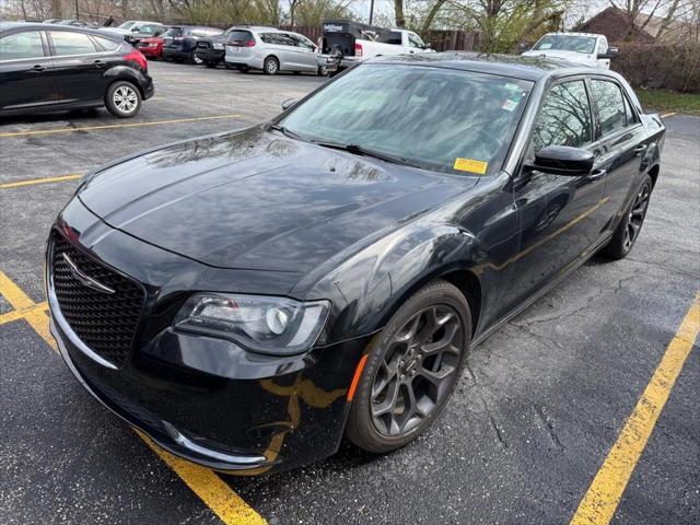 2020 Chrysler 300 300S