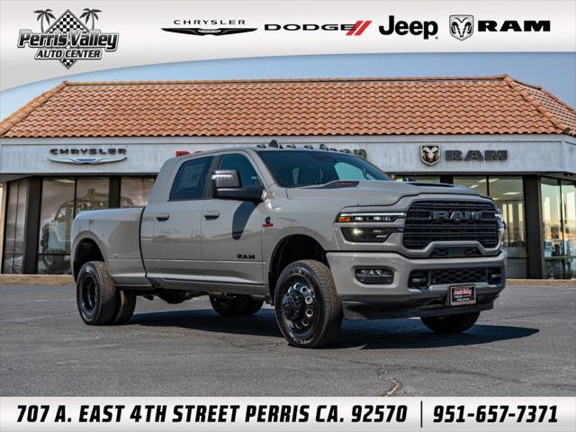 2026 Ram 3500 Laramie Mega Cab 4x4 6'4" Box for sale in Perris, CA