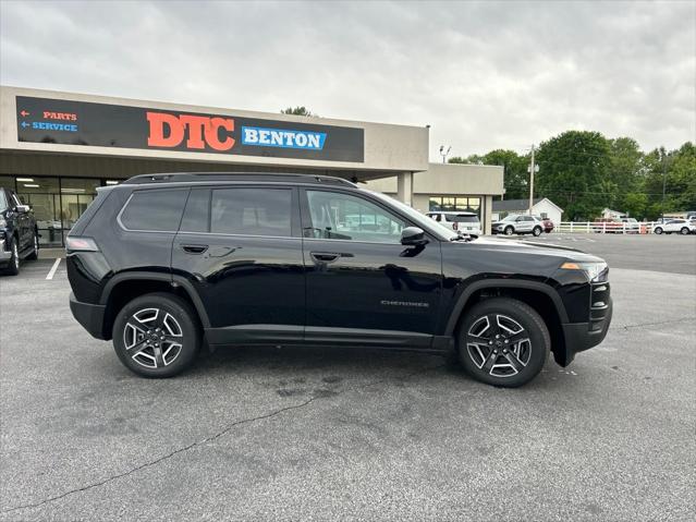 2026 Jeep Cherokee CHEROKEE LIMITED 4X4