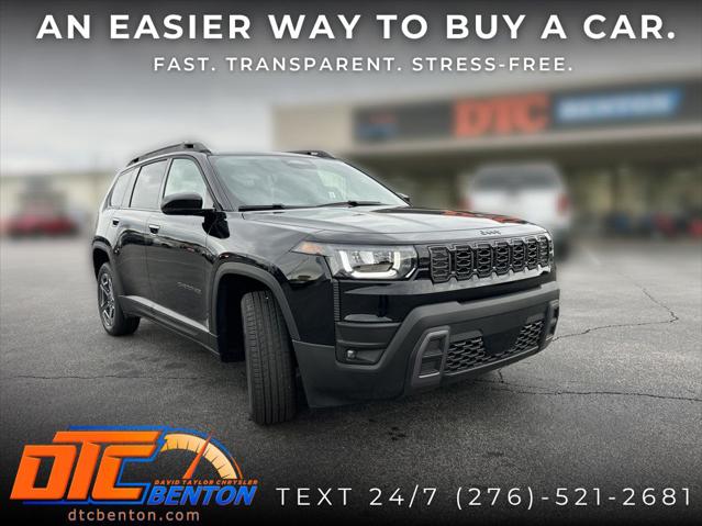 2026 Jeep Cherokee CHEROKEE LIMITED 4X4