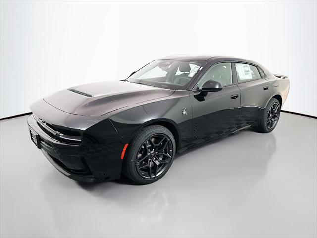 2026 Dodge Charger CHARGER SCAT PACK 4-DOOR AWD