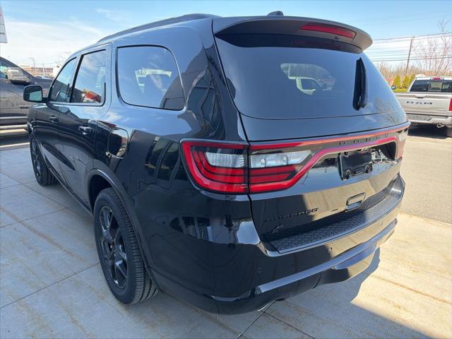 2026 Dodge Durango DURANGO GT PLUS AWD HEMI V8