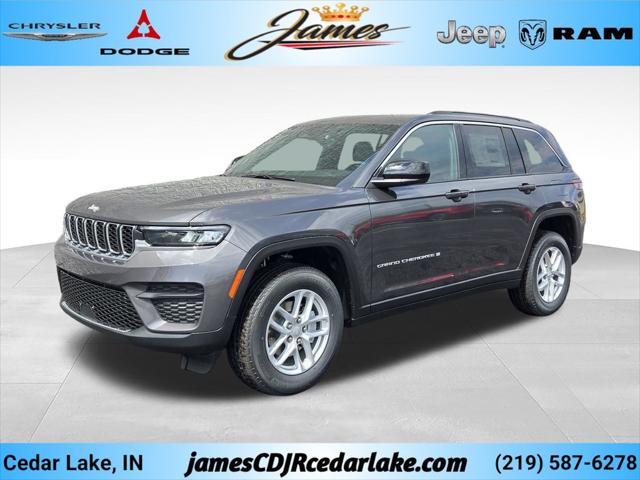 2026 Jeep Grand Cherokee GRAND CHEROKEE LAREDO X 4X4