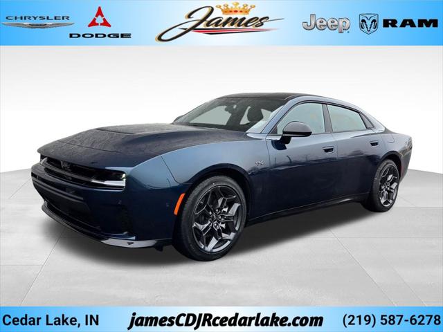 2026 Dodge Charger CHARGER R/T 4-DOOR AWD