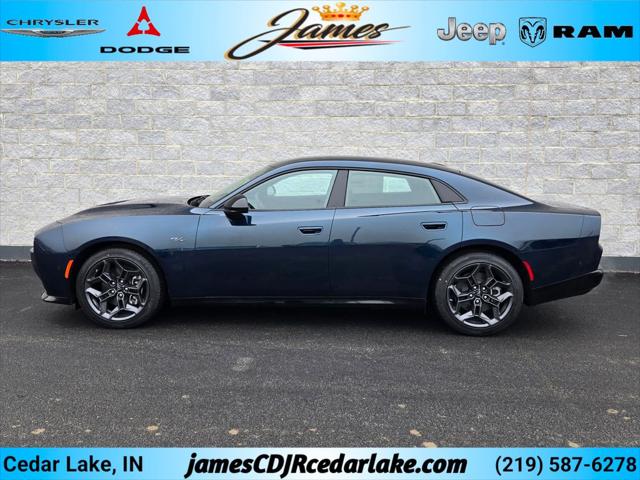 2026 Dodge Charger CHARGER R/T 4-DOOR AWD