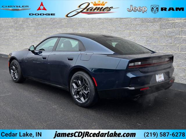 2026 Dodge Charger CHARGER R/T 4-DOOR AWD