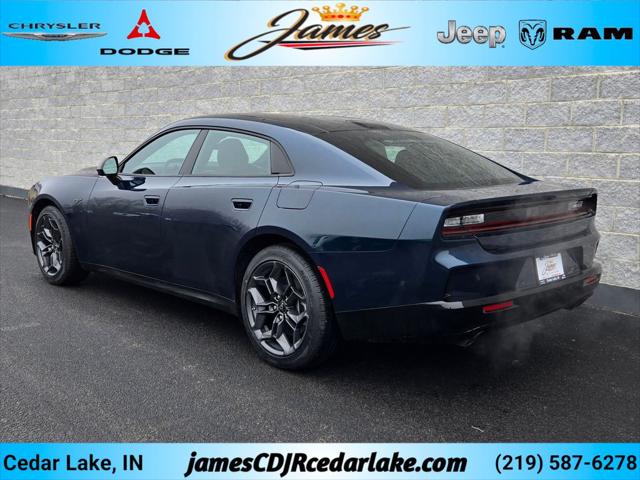 2026 Dodge Charger CHARGER R/T 4-DOOR AWD