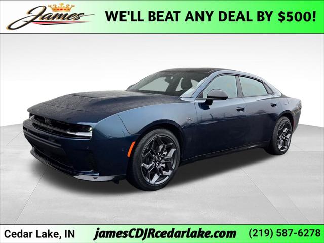 2026 Dodge Charger CHARGER R/T 4-DOOR AWD