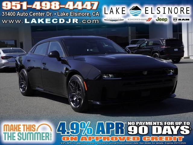 2026 Dodge Charger CHARGER SCAT PACK 4-DOOR AWD 2026 Dodge Charger CHARGER SCAT PACK 4-DOOR AWD