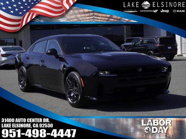 2026 Dodge Charger CHARGER SCAT PACK 4-DOOR AWD