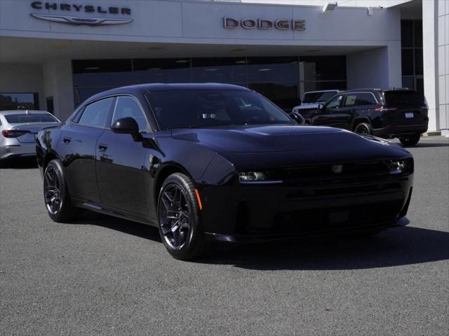 2026 Dodge Charger CHARGER SCAT PACK 4-DOOR AWD