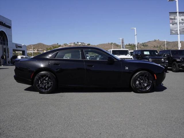 2026 Dodge Charger CHARGER SCAT PACK 4-DOOR AWD