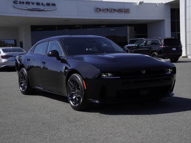 2026 Dodge Charger CHARGER SCAT PACK 4-DOOR AWD 2026 Dodge Charger CHARGER SCAT PACK 4-DOOR AWD
