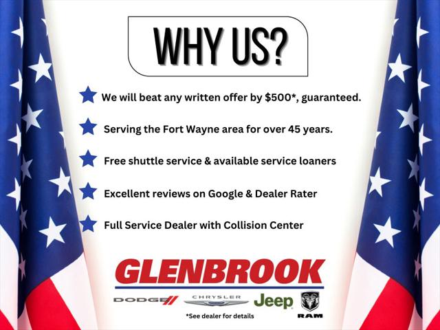 2026 Jeep Gladiator GLADIATOR SAHARA 4X4