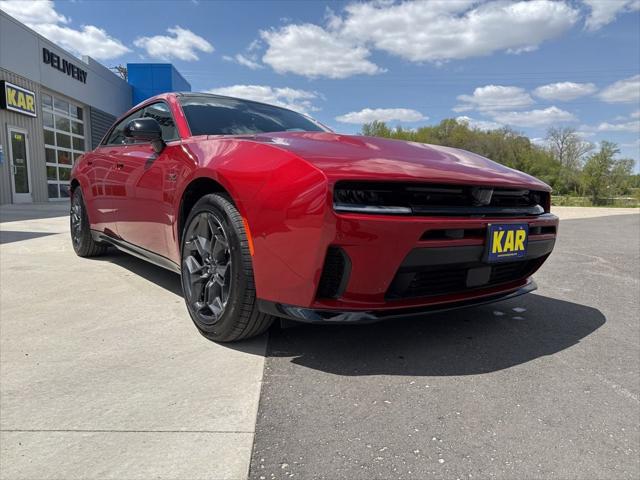 2026 Dodge Charger CHARGER R/T 4-DOOR AWD 2026 Dodge Charger CHARGER R/T 4-DOOR AWD