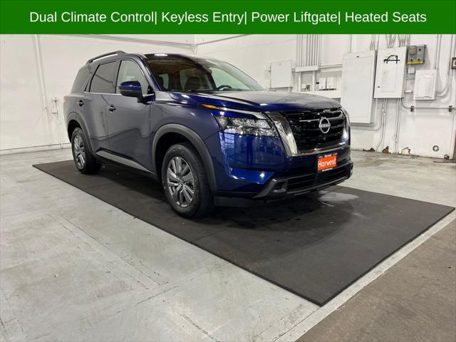 2025 Nissan Pathfinder SV 4WD for sale in Yakima, WA