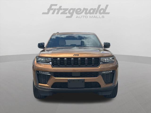 2026 Jeep Grand Cherokee GRAND CHEROKEE LIMITED 4X4 2026 Jeep Grand Cherokee GRAND CHEROKEE LIMITED 4X4