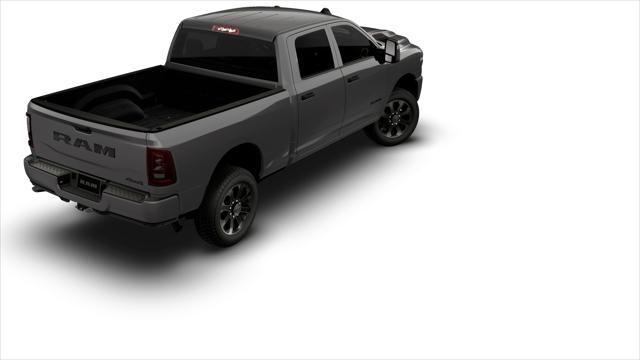 2026 RAM Ram 2500 RAM 2500 BLACK EXPRESS CREW CAB 4X4 64 BOX