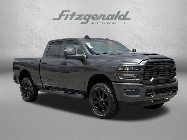 2026 RAM Ram 2500 RAM 2500 BLACK EXPRESS CREW CAB 4X4 64 BOX