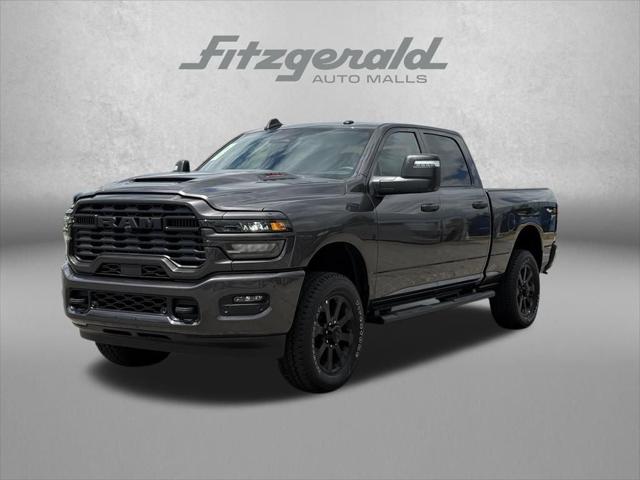 2026 RAM Ram 2500 RAM 2500 BLACK EXPRESS CREW CAB 4X4 64 BOX