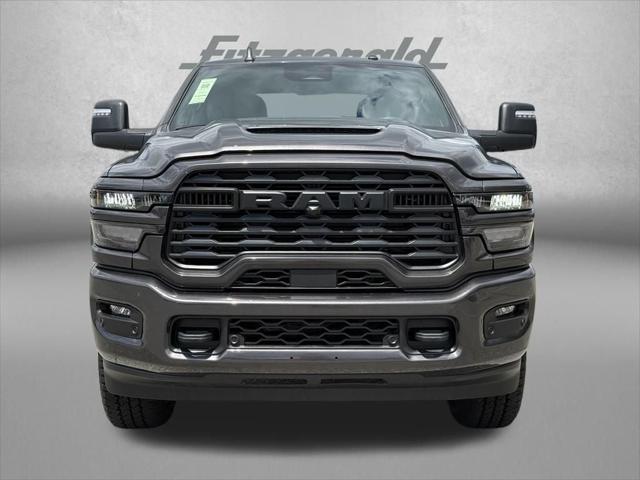 2026 RAM Ram 2500 RAM 2500 BLACK EXPRESS CREW CAB 4X4 64 BOX