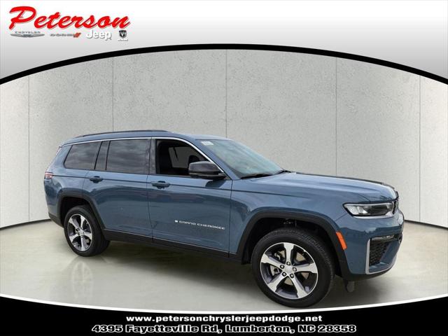 2026 Jeep Grand Cherokee Limited for sale in Lumberton, NC