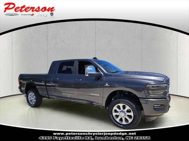 2026 Ram 2500 Laramie Mega Cab 4x4 6'4" Box for sale in Lumberton, NC