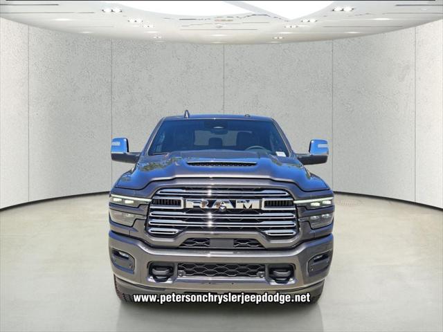 2026 Ram 2500 Laramie Mega Cab 4x4 6'4" Box