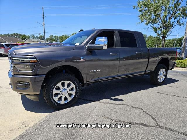 2026 Ram 2500 Laramie Mega Cab 4x4 6'4" Box