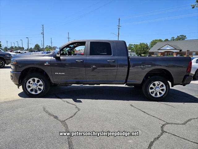 2026 Ram 2500 Laramie Mega Cab 4x4 6'4" Box